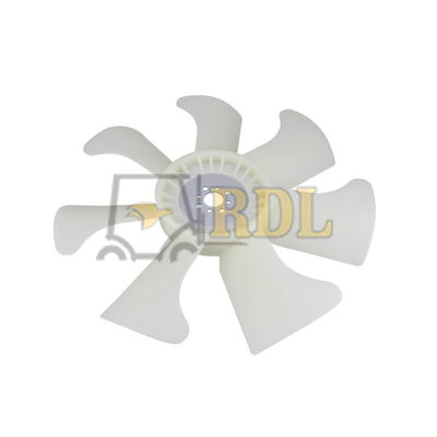 HELICE RADIADOR MOTOR ISUZU 6BG1 Z-8-94483-897-1